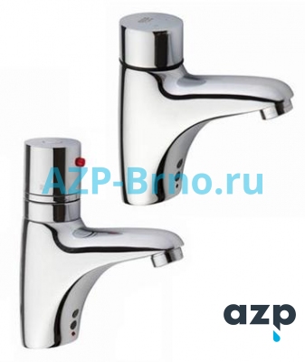 Автоматический сенсорный смеситель для раковины AUM 10 AZP Brno Чехия (фото, схема) Автоматический сенсорный смеситель для раковины AUM 10 AZP Brno Чехия (фото, схема)